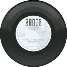 Sting-The Dream Of The Blue Turtles Vinyl 1985 A&M Records UK - Kliknutím na obrázok zatvorte